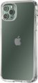 Alt View Zoom 1. Insignia™ - Hard Shell Case for Apple® iPhone® 11 Pro Max - Clear.