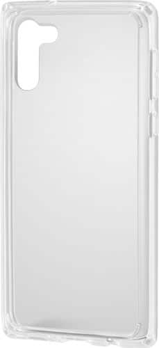 Insignia - Hard Shell Case for Samsung Galaxy Note10 - Clear