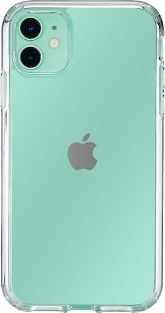 Insignia Hard Shell Case for Apple iPhone 11 Clear NS MAXIMHC