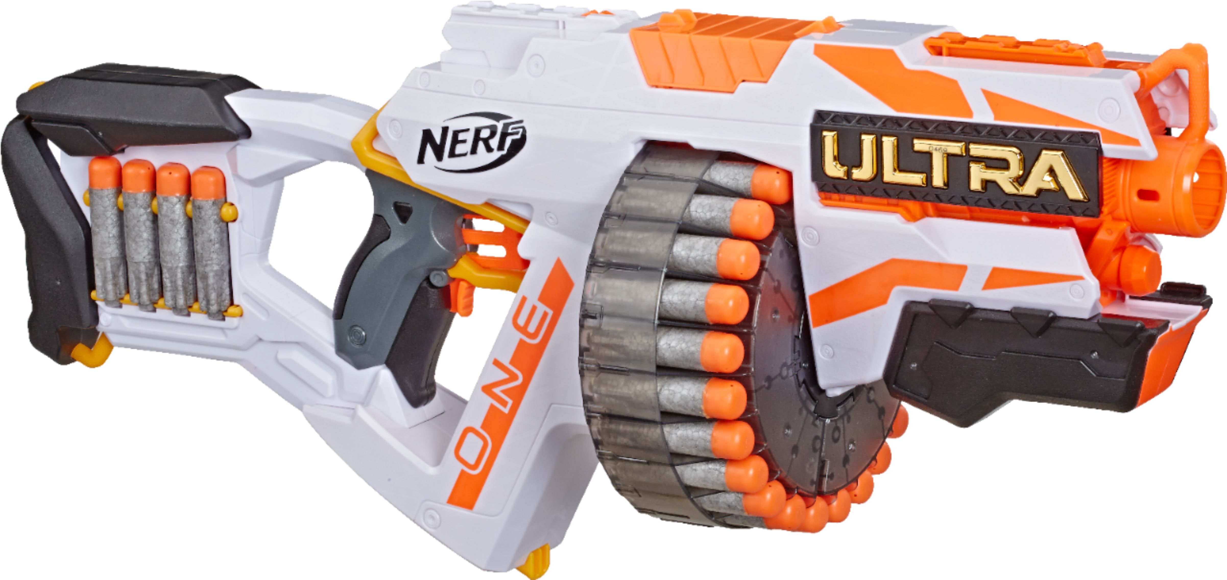 Questions and Answers: Nerf Ultra One Blaster E6596 - Best Buy