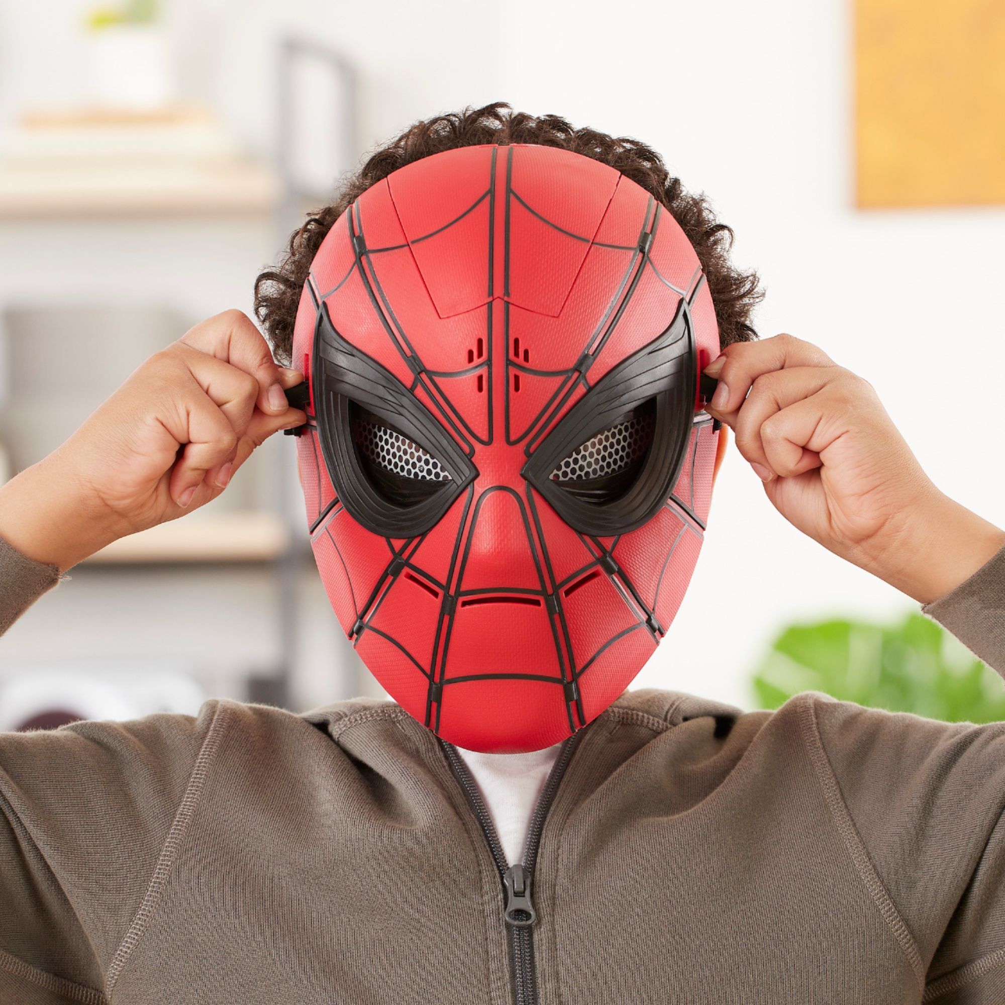 Spiderman far from home Toy Mask