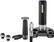Alt View 12. Modal™ - Rechargeable Wine Opener and Preserver Set - Black.