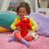 Alt View 18. Hasbro - Sesame Street Love to Hug Elmo Plush Toy.