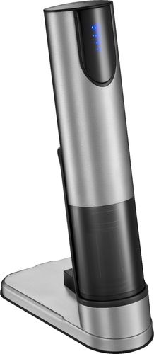 Modalâ„¢ - Automatic Wine Opener - Stainless Steel/Black was $29.99 now $14.99 (50.0% off)