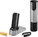 Alt View 11. Modal™ - Automatic Wine Opener - Stainless Steel/Black.