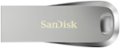 Alt View Zoom 11. SanDisk - Ultra Luxe 128GB USB 3.1 Flash Drive - Silver.