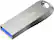 Alt View 12. SanDisk - Ultra Luxe 128GB USB 3.1 Flash Drive - Silver.