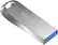 Alt View 13. SanDisk - Ultra Luxe 128GB USB 3.1 Flash Drive - Silver.