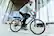 Alt View 17. Swagtron - eBike 27.6" Electric Bike w/28 mi Max Operating Range & 16 mph Max Speed - Black.