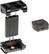 Angle. Sunpak - Pro Smartphone Mount with Bluetooth Remote for Most Cell Phones - Black.