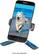Alt View 11. Sunpak - PocketPod Smartphone Tabletop Holder - Black/Blue.