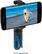 Alt View 12. Sunpak - PocketPod Smartphone Tabletop Holder - Black/Blue.