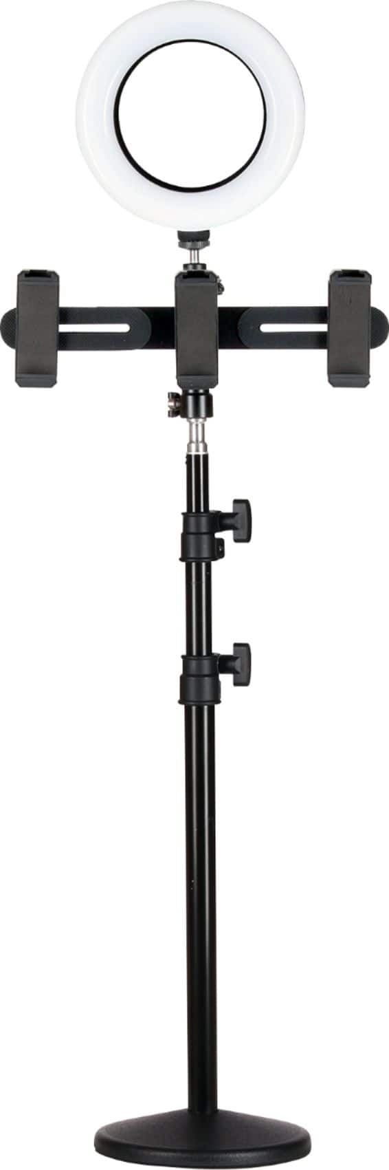 Angle. Sunpak - Essentials Vlogging Kit - Black.