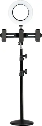 Angle. Sunpak - Essentials Vlogging Kit - Black.