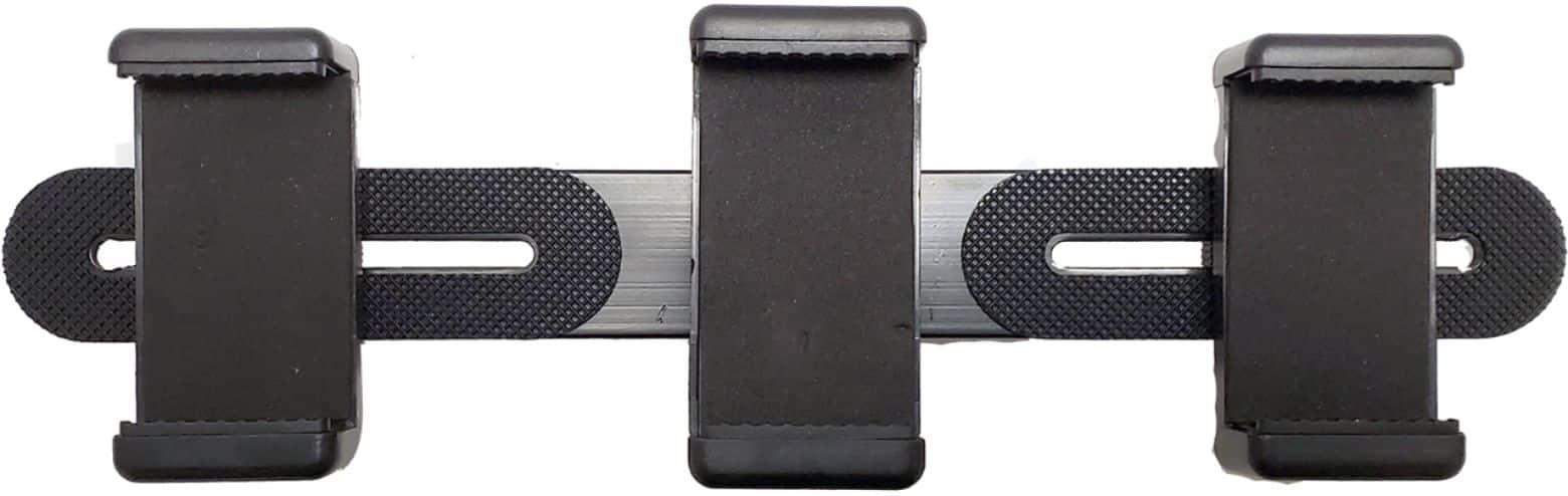 Alt View 13. Sunpak - Essentials Vlogging Kit - Black.