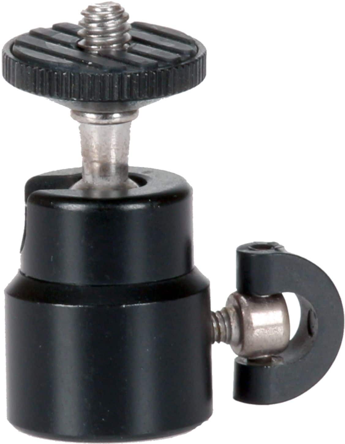 Alt View 15. Sunpak - Essentials Vlogging Kit - Black.