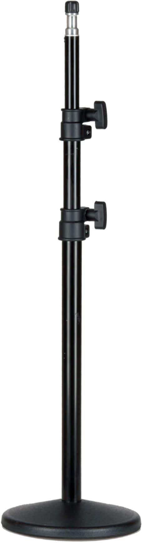 Alt View 16. Sunpak - Essentials Vlogging Kit - Black.