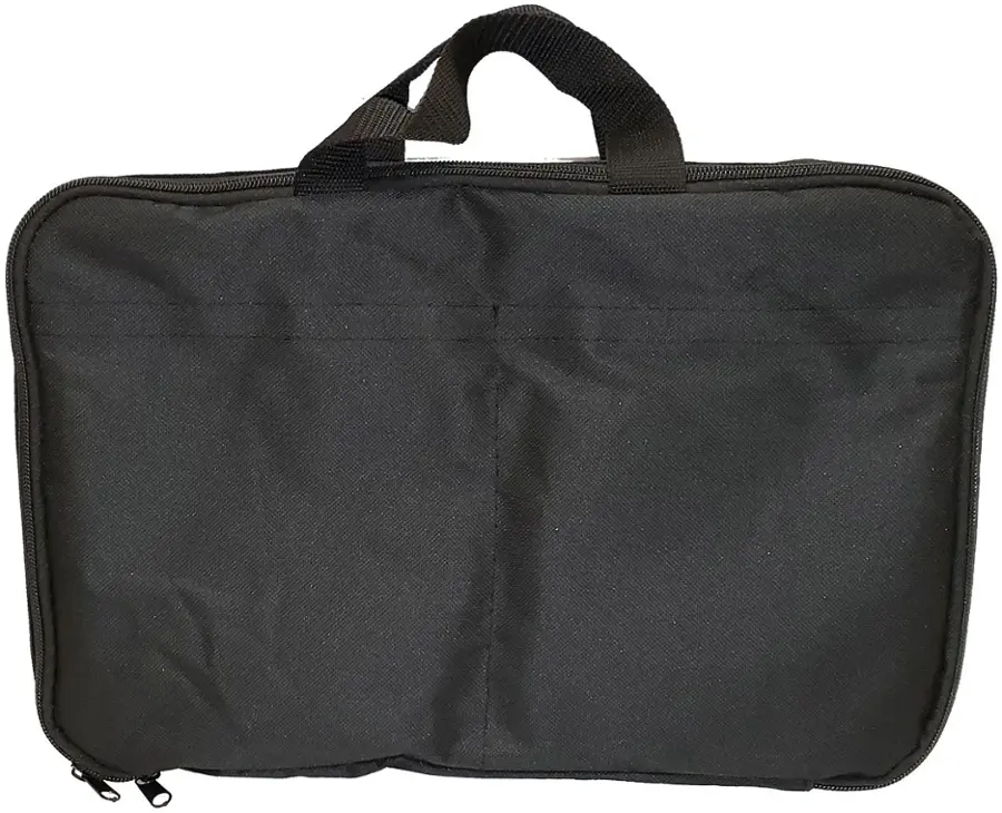 Alt View 17. Sunpak - Essentials Vlogging Kit - Black.