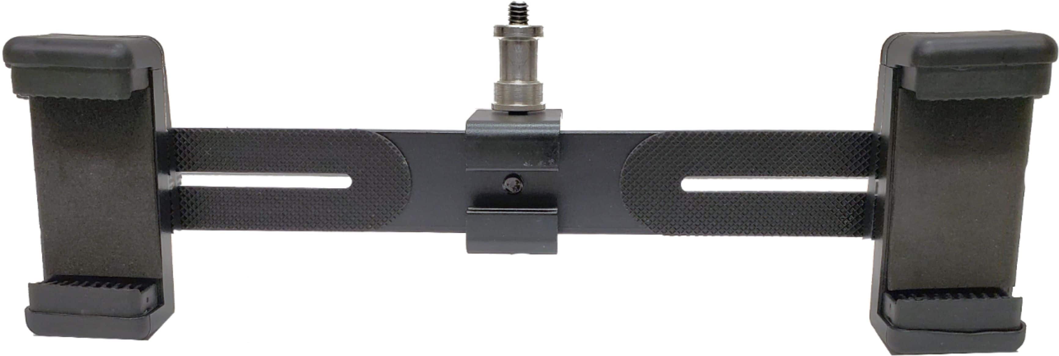 Alt View 11. Sunpak - Ultimate Vlogging Kit with BOYA Cardioid Microphone for Smartphones and Cameras - Black.