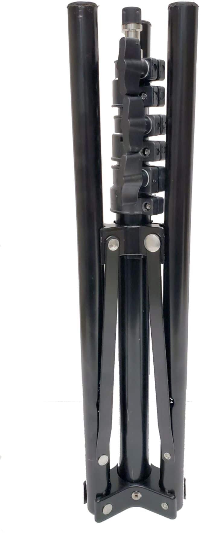 Alt View 14. Sunpak - Ultimate Vlogging Kit with BOYA Cardioid Microphone for Smartphones and Cameras - Black.