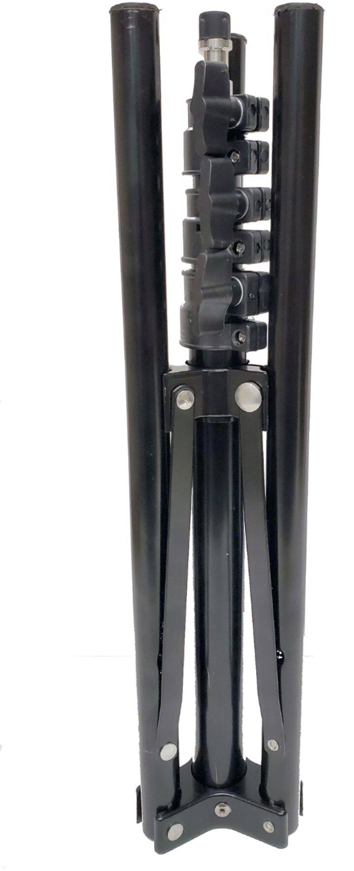 Alt View 14. Sunpak - Ultimate Vlogging Kit with BOYA Cardioid Microphone for Smartphones and Cameras - Black.