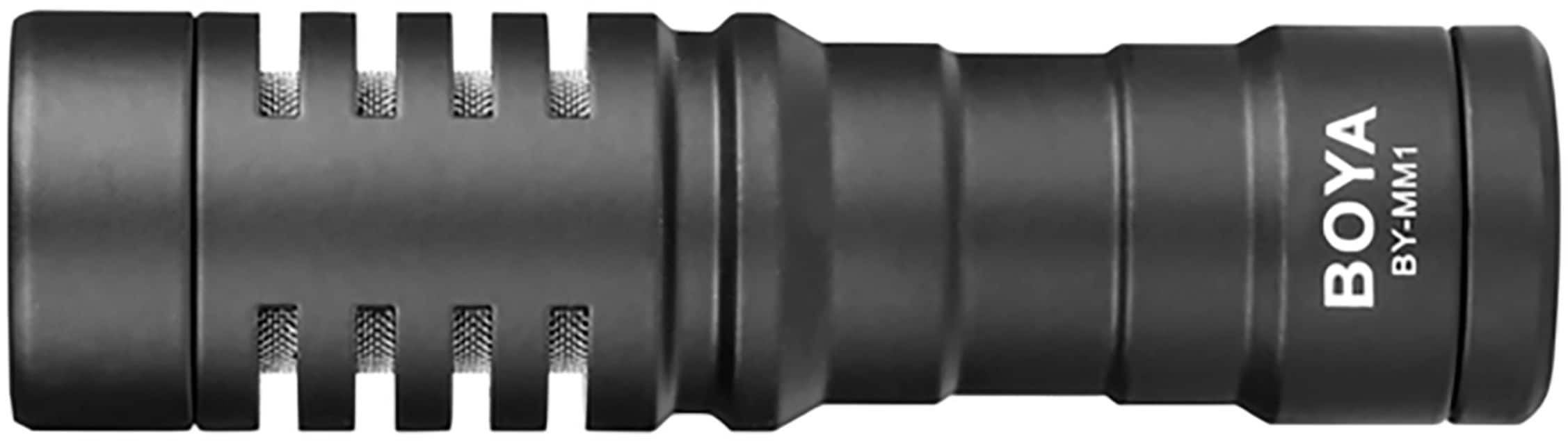 BOYA
BY-MM1