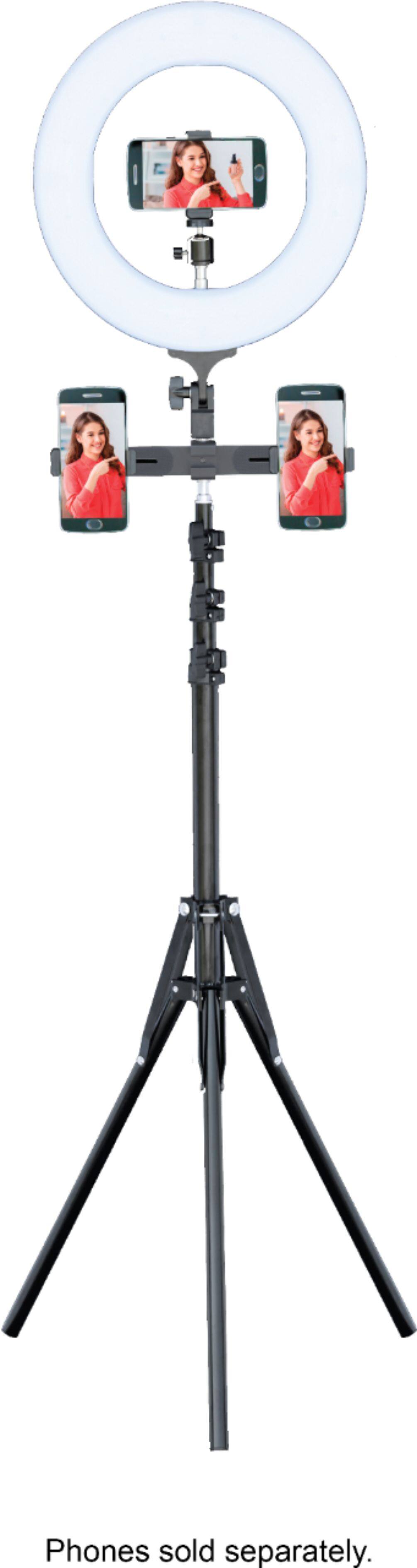 Phones sold separately.