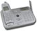 Angle Standard. AT&T - 5.8GHz Expandable Phone with Digital Answering - Silver.