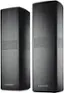 Left. Bose - Surround Speakers 700 120-Watt Wireless Satellite Bookshelf Speakers (Pair) - Black.