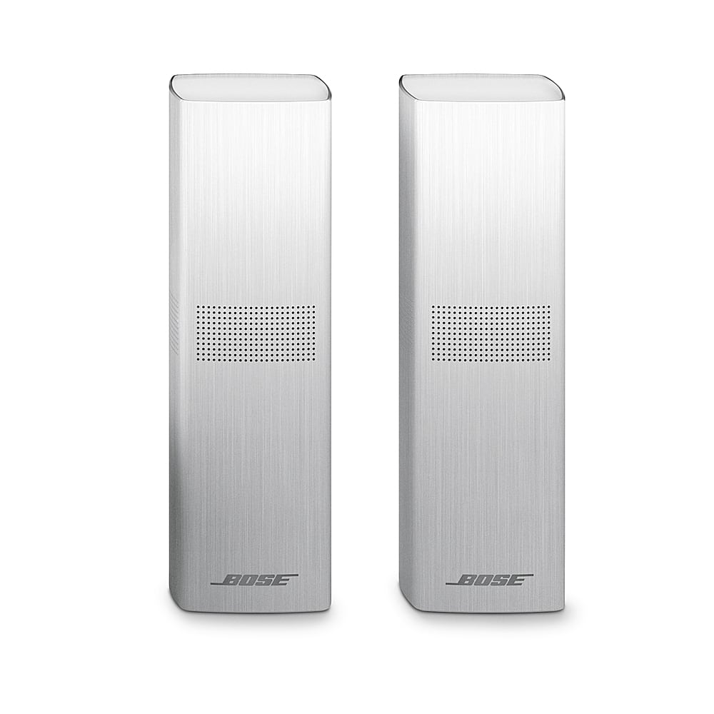 Bose Surround Speakers 700 White 834402 1200 Best Buy