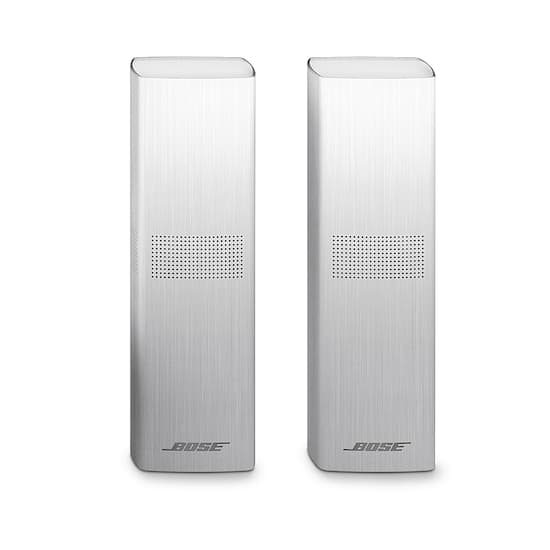 Bose Surround Speakers 700 120-Watt Wireless Satellite Bookshelf