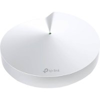 TP-Link - Deco AC2200 Tri-Band Mesh Wi-Fi 5 Router with Built-in Smart Hub - White - Front_Zoom
