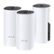 Alt View Zoom 11. TP-Link - Deco AC1200 Dual-Band Mesh Wi-Fi 5 System (3-Pack) - White.