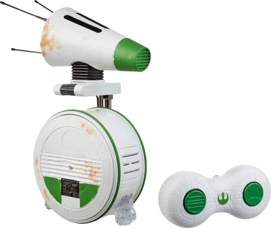 Star Wars Remote Control D O Rolling Electronic Droid E6983 Best Buy