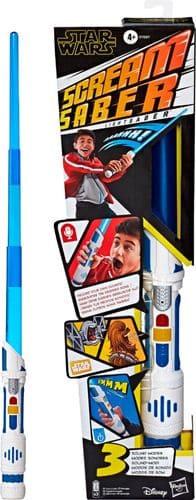 Star Wars - Scream Saber Lightsaber