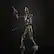 Alt View 12. Star Wars - The Black Series Battle IG-11 Droid 6" Action Figure - Multi.
