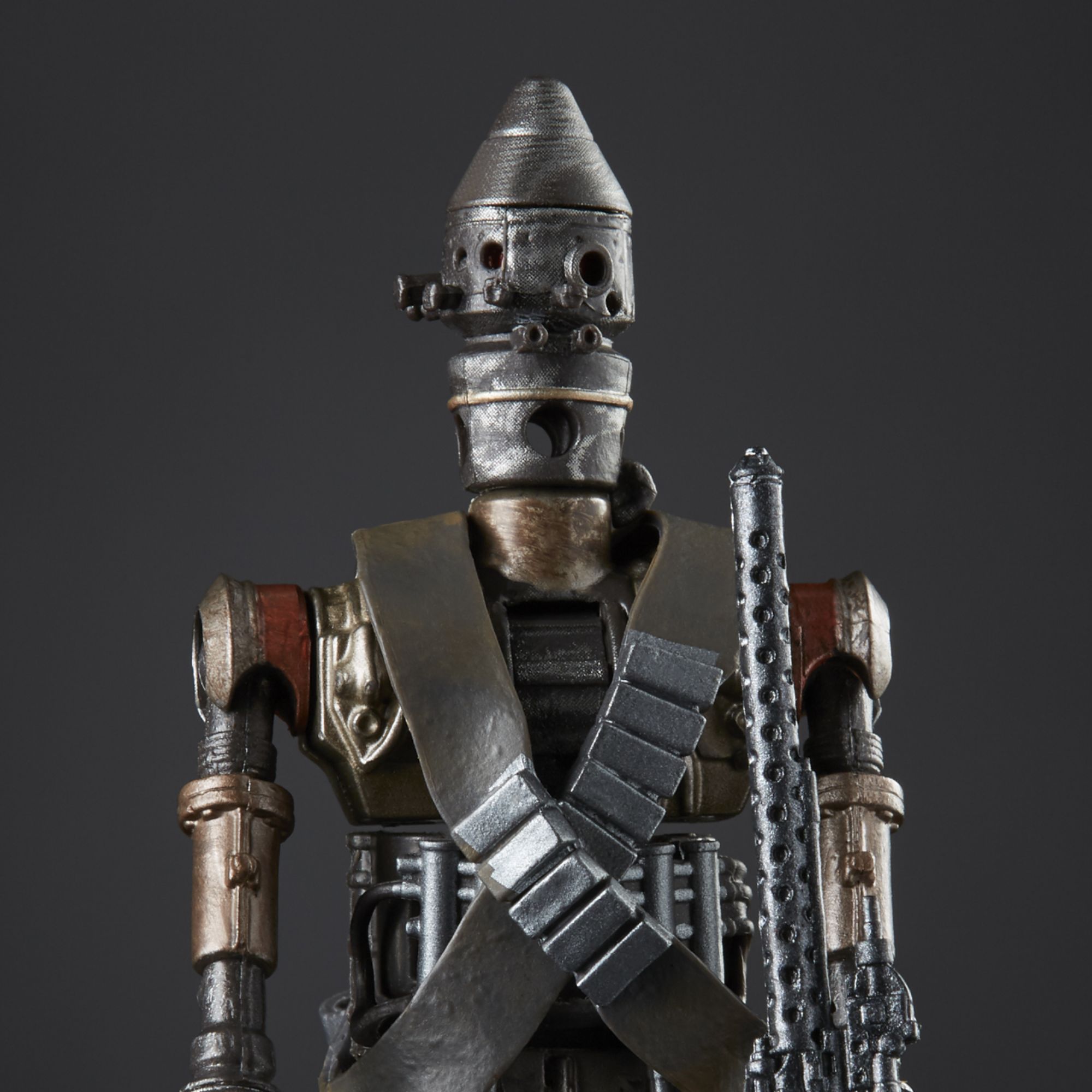 Hasbro E7207 Star Wars The Black Series IG-11 6" Droid Action Figure for sale online 