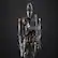 Alt View 15. Star Wars - The Black Series Battle IG-11 Droid 6" Action Figure - Multi.