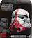 Alt View 11. Star Wars - The Black Series Incinerator Stormtrooper Premium Electronic Helmet.