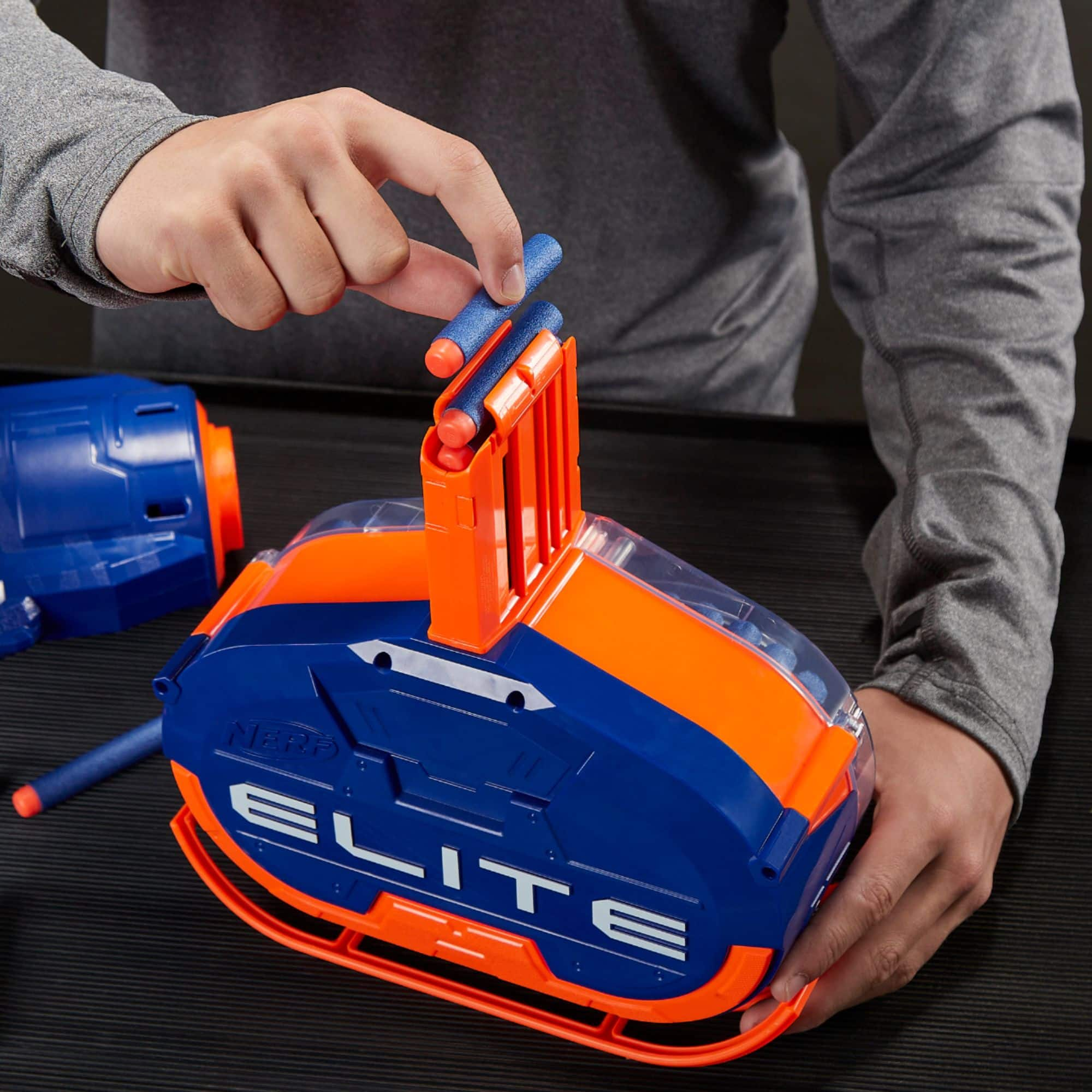 Nerf Elite Titan CS-50 Toy Blaster , For Teens and Adults