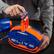 Alt View 14. Hasbro - Nerf Elite Titan CS-50 Toy Blaster - Blue, Orange.