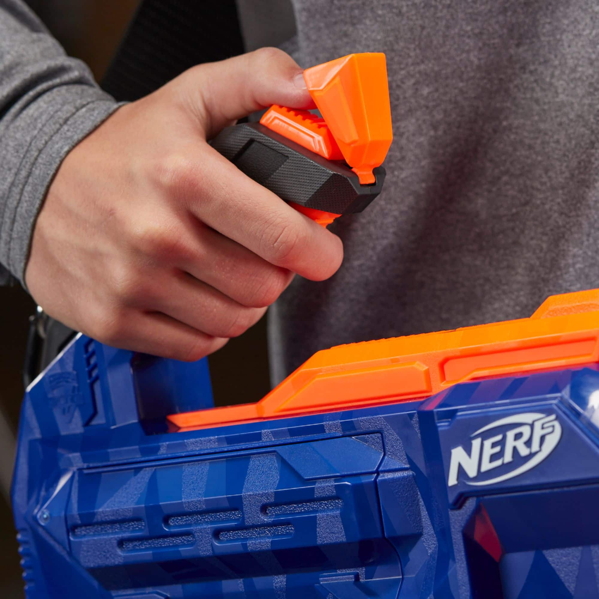 Nerf Elite Titan CS-50 Toy Blaster , For Teens and Adults