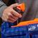 Alt View 15. Hasbro - Nerf Elite Titan CS-50 Toy Blaster - Blue, Orange.