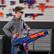 Alt View 17. Hasbro - Nerf Elite Titan CS-50 Toy Blaster - Blue, Orange.