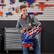 Alt View 18. Hasbro - Nerf Elite Titan CS-50 Toy Blaster - Blue, Orange.