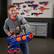 Alt View 20. Hasbro - Nerf Elite Titan CS-50 Toy Blaster - Blue, Orange.