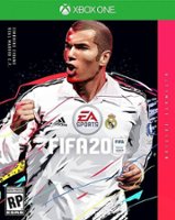 FIFA 20 Ultimate Edition - Xbox One [Digital] - Front_Zoom