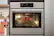 Alt View 13. Bosch - 800 Series 30" Built-In Single Electric Convection Wall Oven with Wifi - Stainless steel.