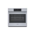 Alt View Zoom 1. Bosch - 800 Series 30" Built-In Single Electric Convection Wall Oven with Wifi - Stainless steel.