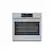 Alt View 1. Bosch - 800 Series 30" Built-In Single Electric Convection Wall Oven with Wifi - Stainless steel.